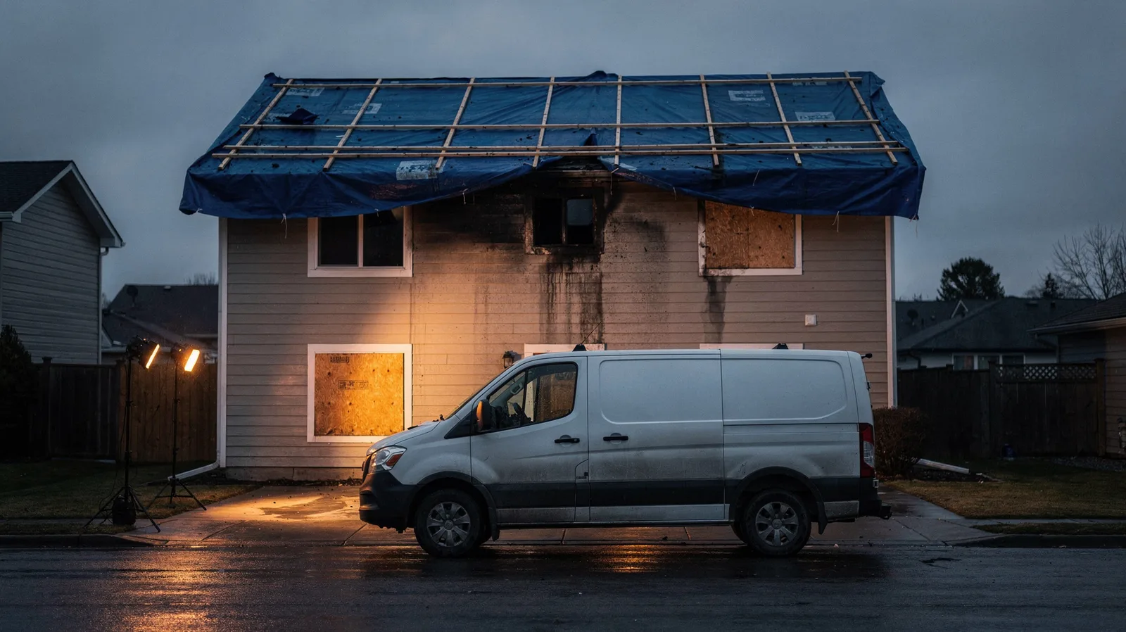 Fire Damage Restoration in Assumption, IL near me